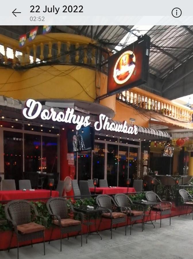 Dorothys Hotel Pattaya Ngoại thất bức ảnh