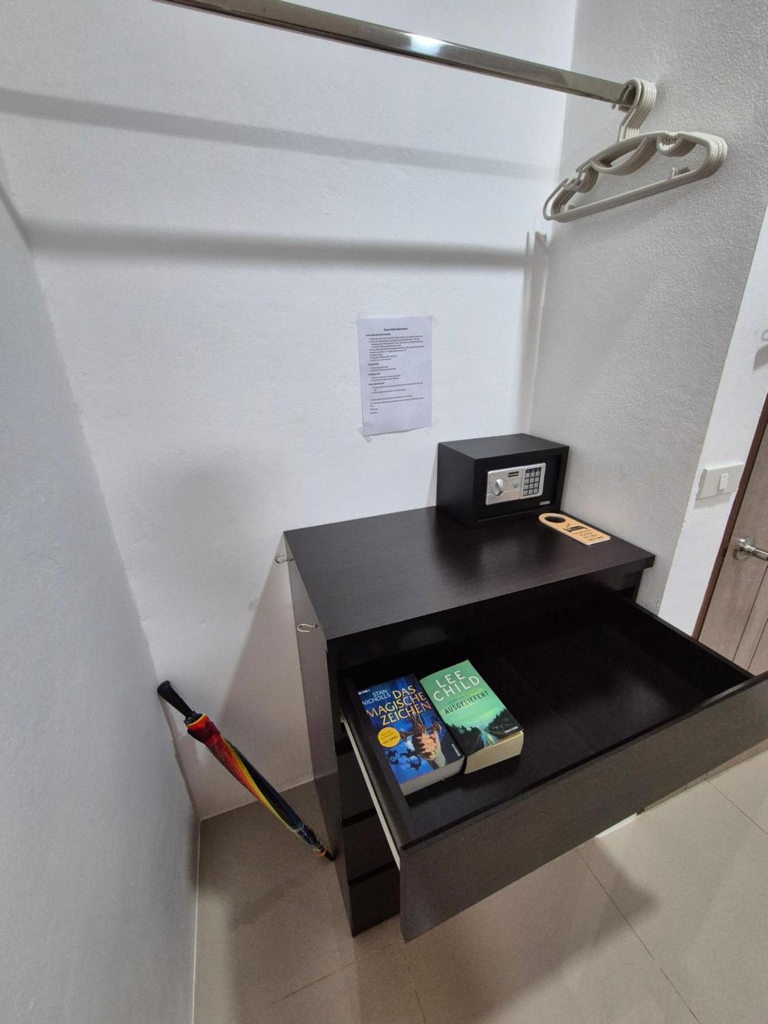 Dorothys Hotel Pattaya Ngoại thất bức ảnh