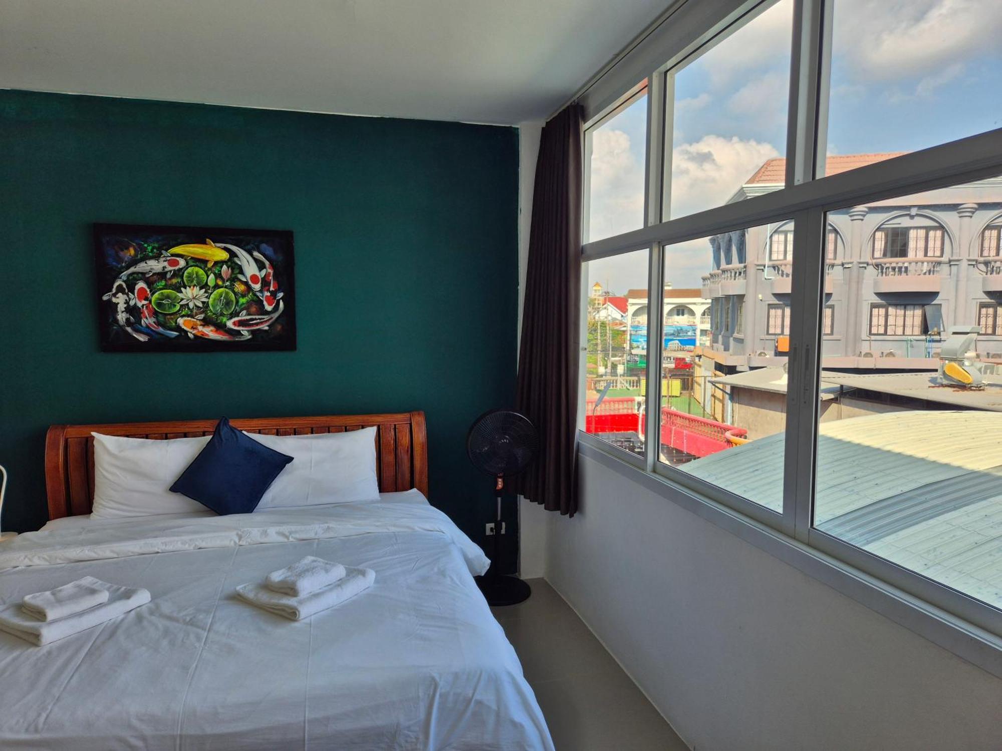 Dorothys Hotel Pattaya Ngoại thất bức ảnh