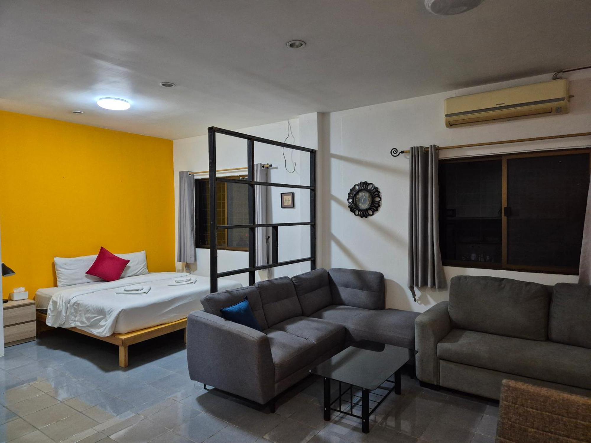 Dorothys Hotel Pattaya Ngoại thất bức ảnh